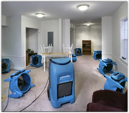 Fire & Smoke Damage Restoration in Provo, UT